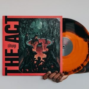 Street Samurai Vinyl